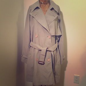 Calvin Klein Trench Jacket